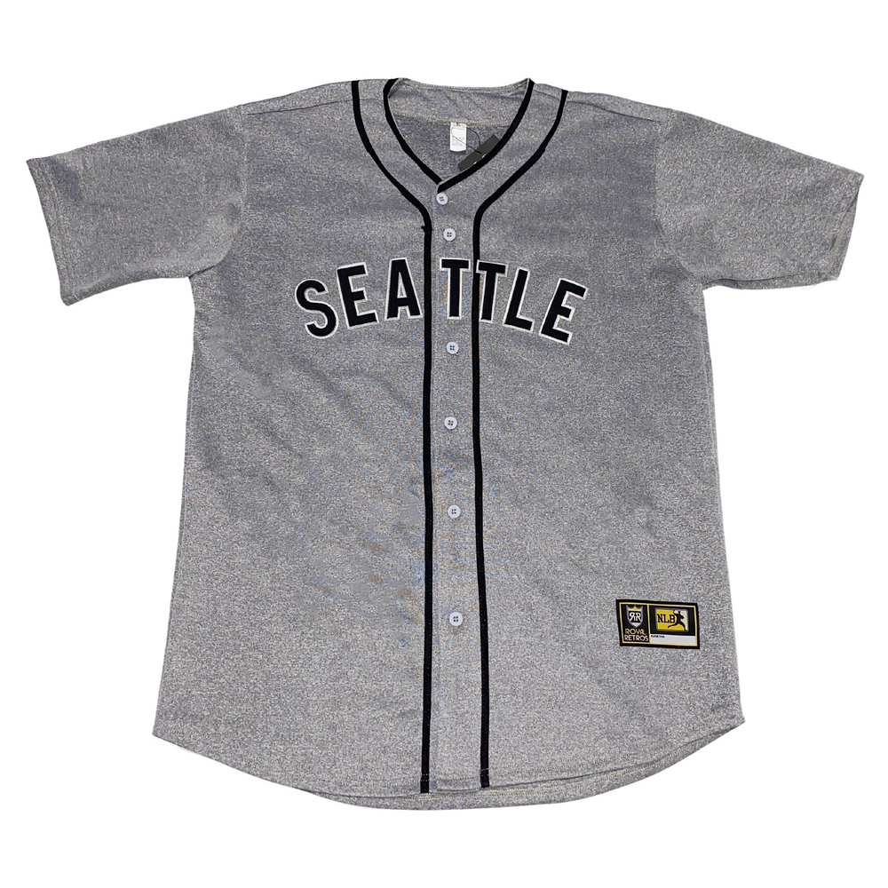 Seattle Steelheads Premium Hoodie Negro Leagues Sweatshirt