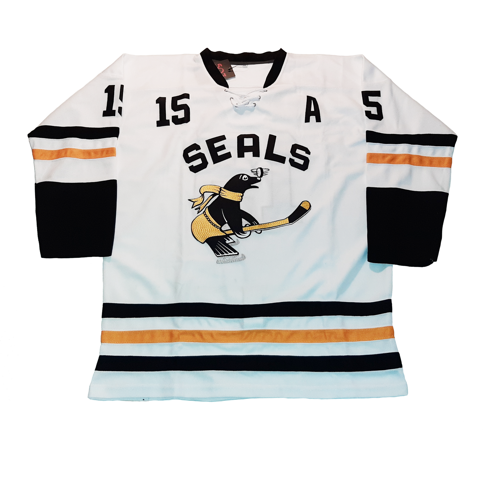 Jack's San Francisco Seals Hockey T-Shirt XXL