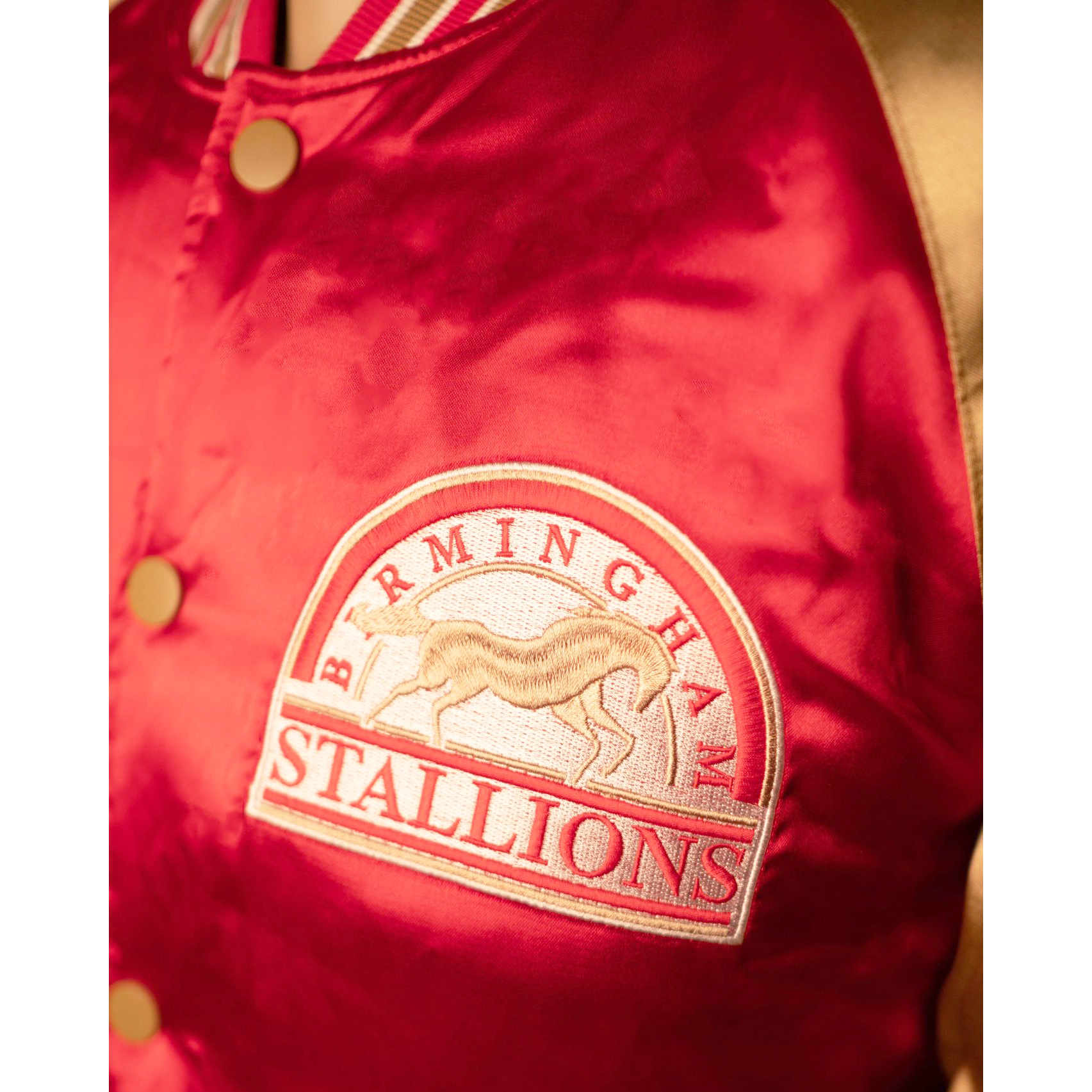 Birmingham Stallions Authentic Sideline Hoodie – Shop USFL