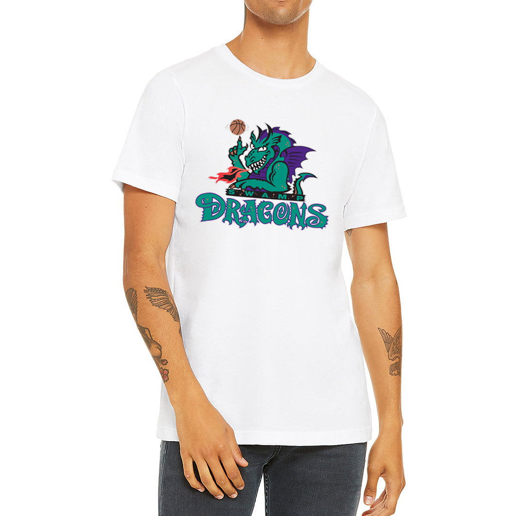 Swamp Dragon Tees for Sale! : r/GoNets