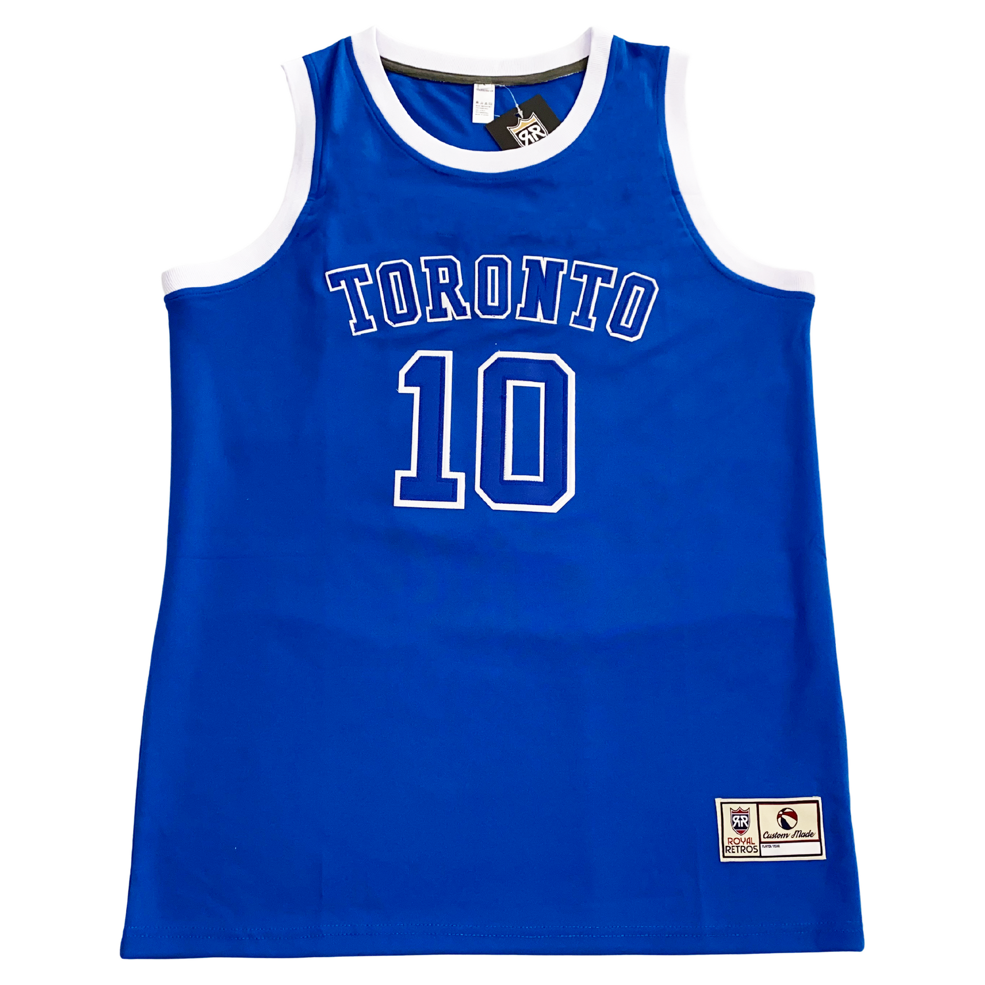 Sports Jersey Week: The Huskies name could have solved Toronto's