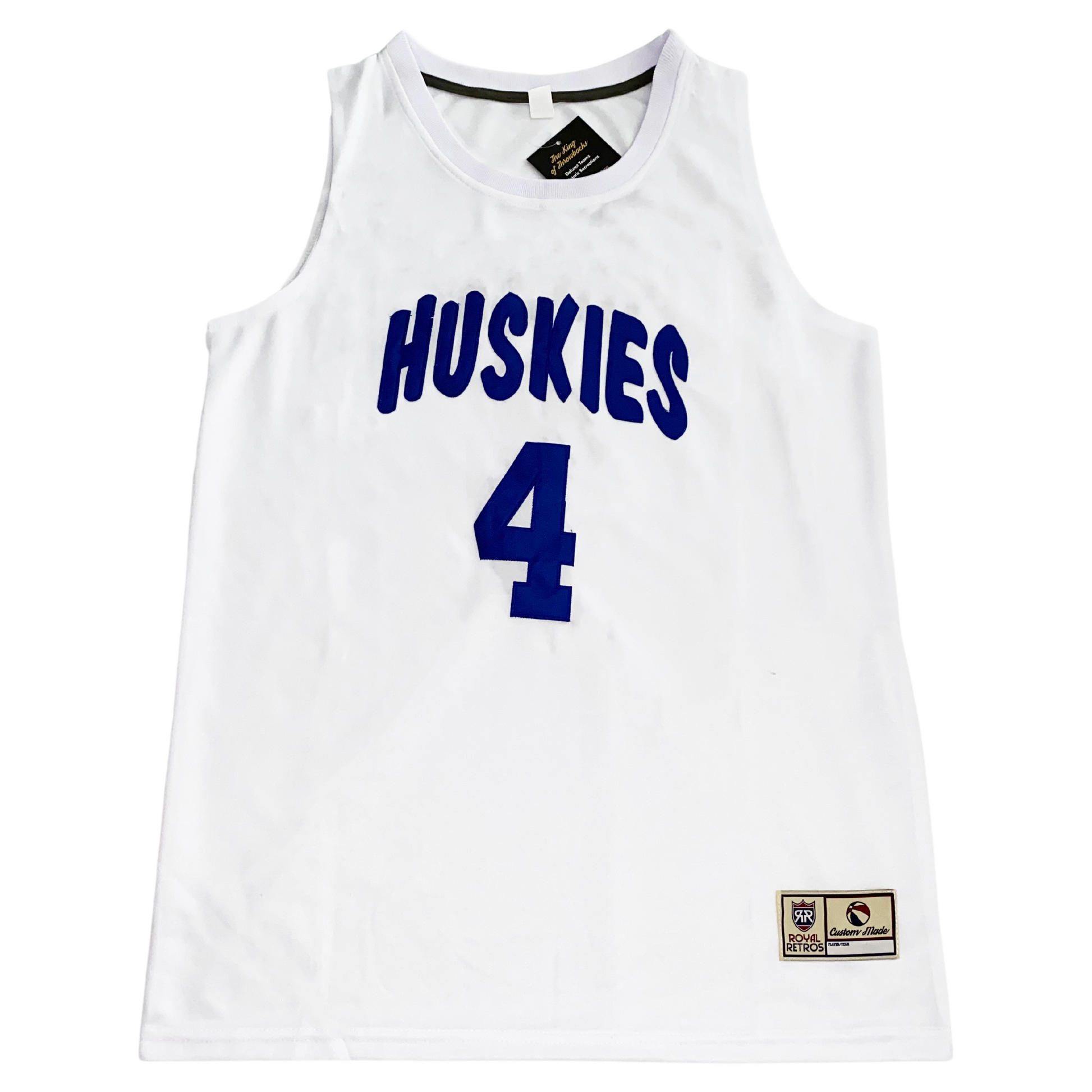 Sports Jersey Week: The Huskies name could have solved Toronto's