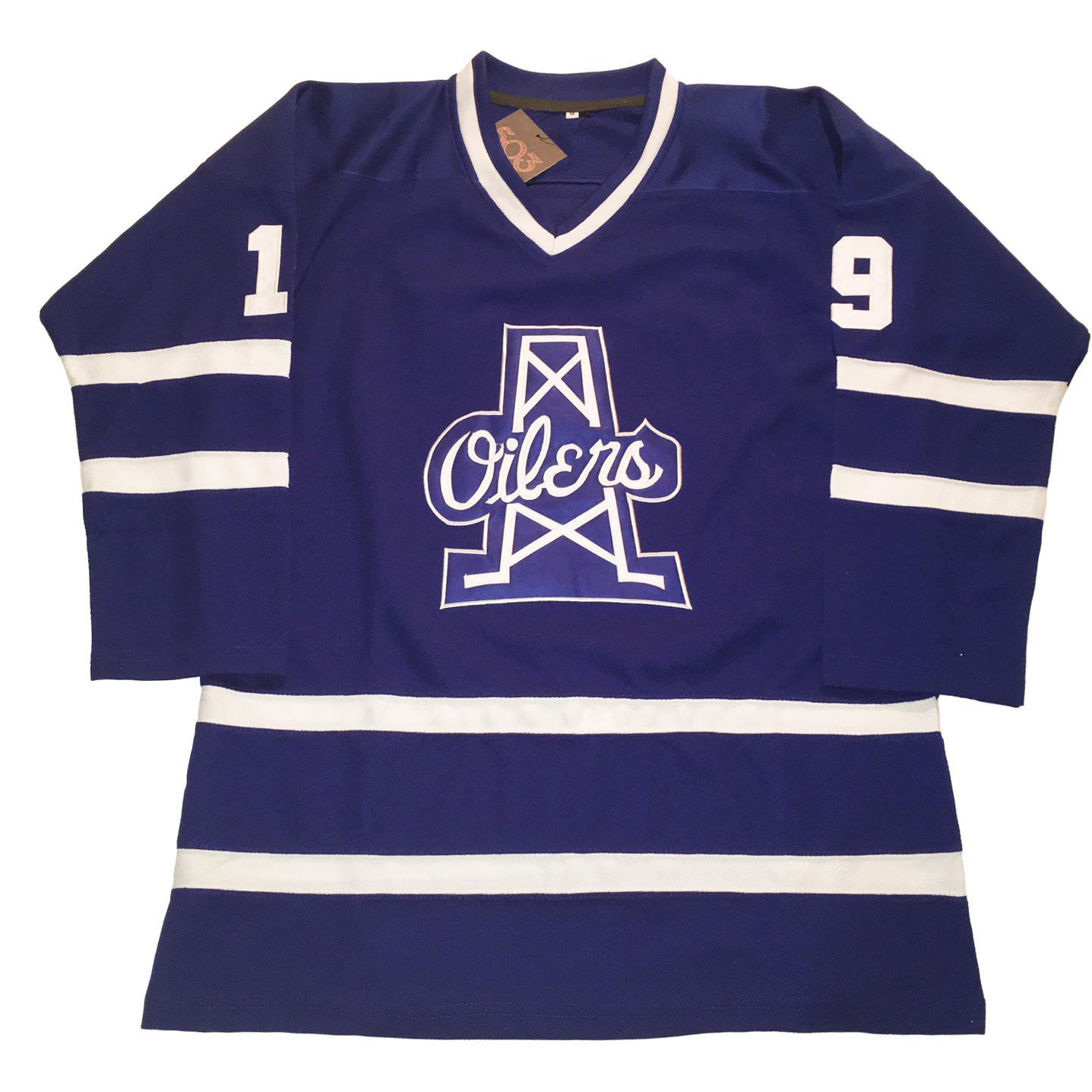 Tulsa Oilers on X: Reverse Retro Jersey Auction! 🔥BID NOW🔥   Get your bids in for these one-of-a-kind jerseys. ⚡  #23 Murray ⚡ #77 Golod ⚡ #92 Badini ⚡ #91 Kindopp #hockey #