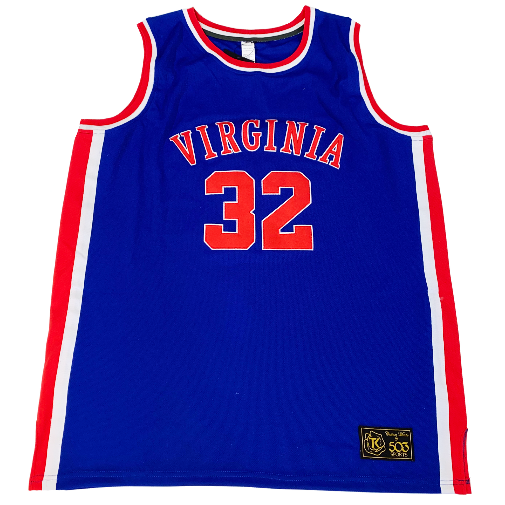 Julius erving aba jersey on sale