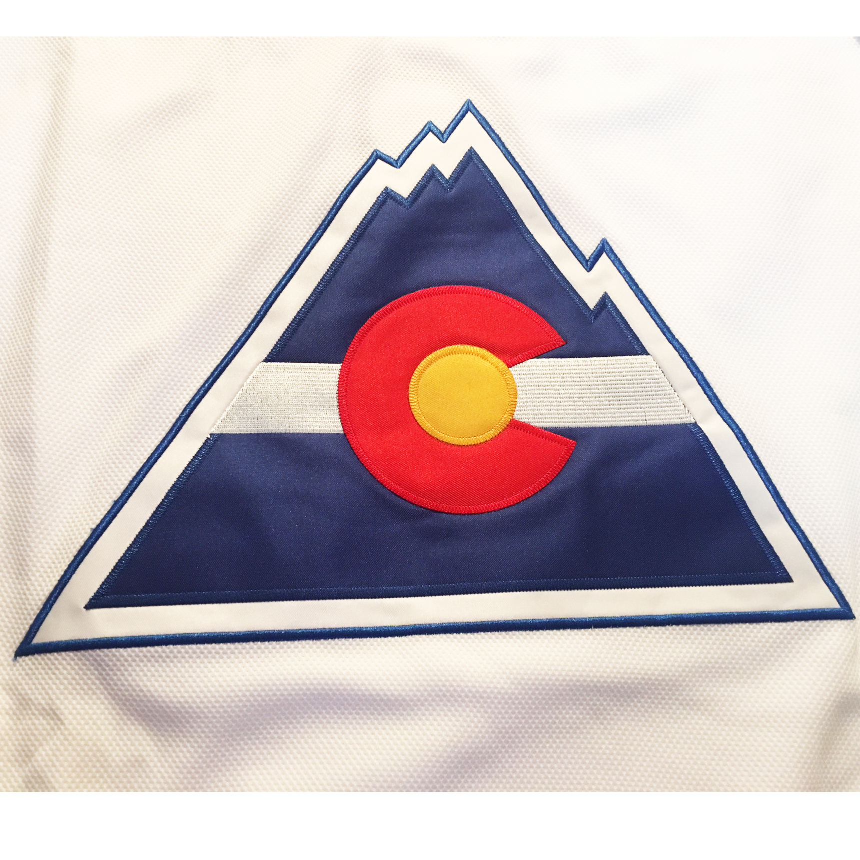 Colorado Rockies Hockey Jersey Customization Fee